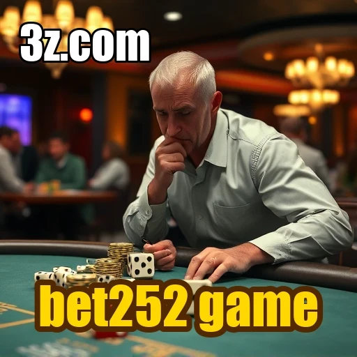 Poker na bet252 game: Uma Comunidade Vibrante e Competitiva