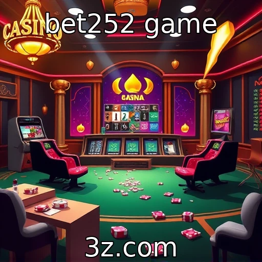 Tendências de design visual em jogos de cassino